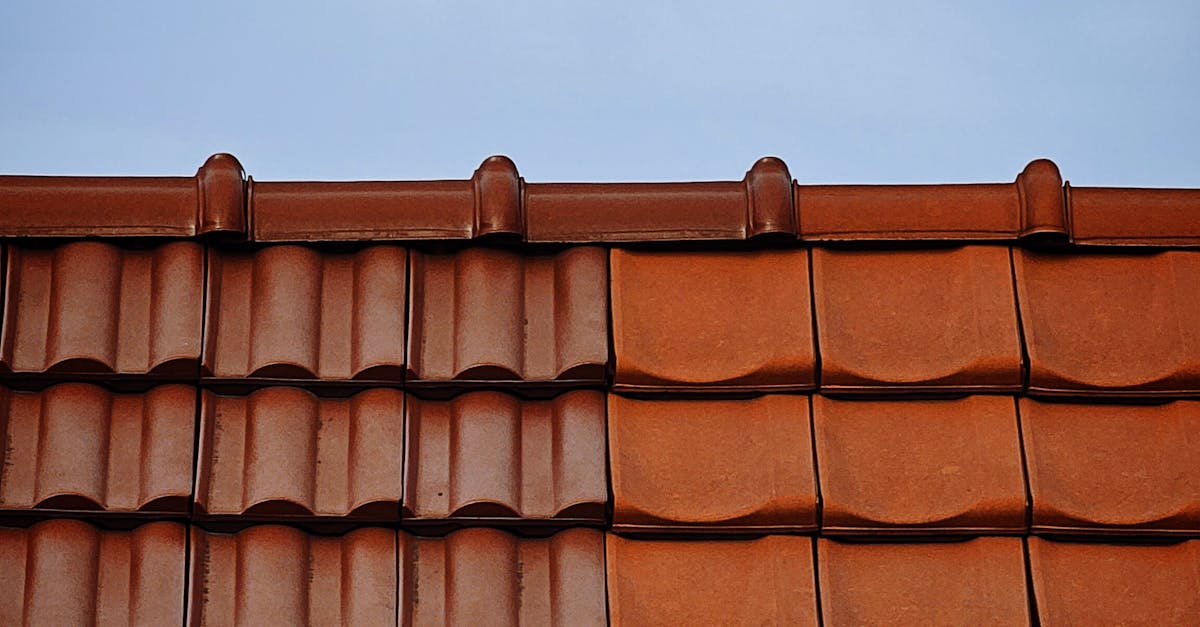 Types of Clay Tile Roofing Styles